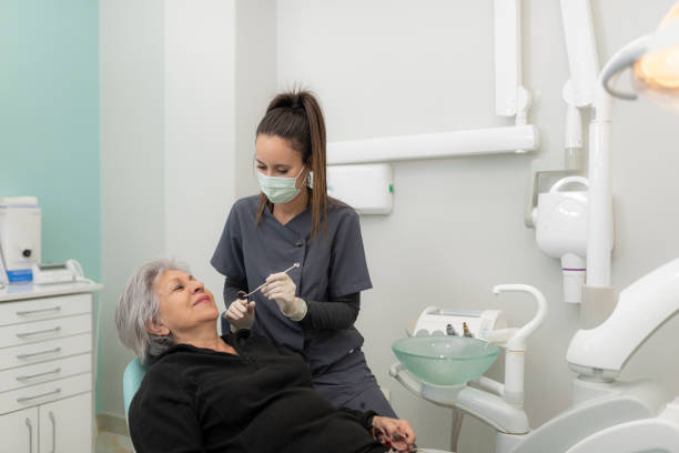Best Broken or Chipped Tooth Repair in Liberty Triangle, FL